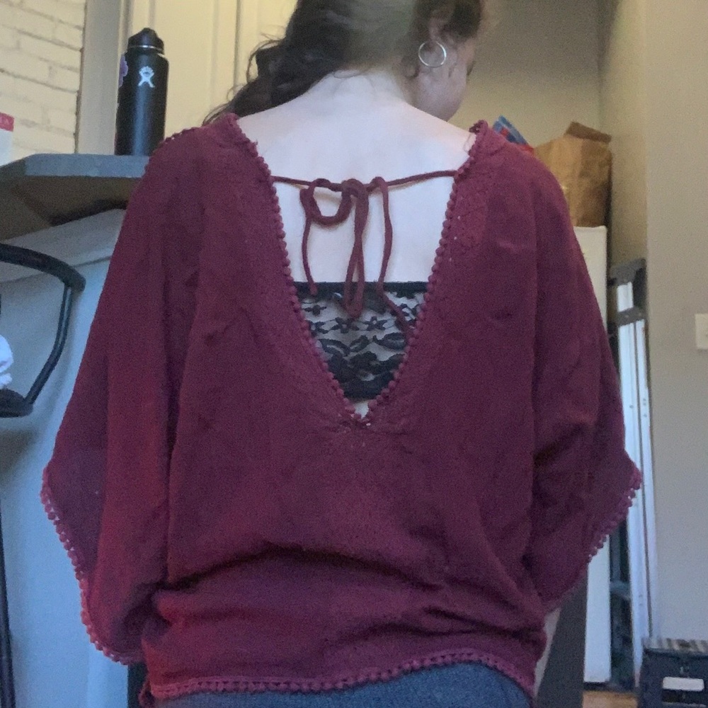 Red Top - Picture 2 of 6